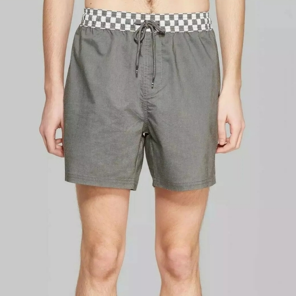Original Use Men’s Swim Trunks 5.5” Inseam Short